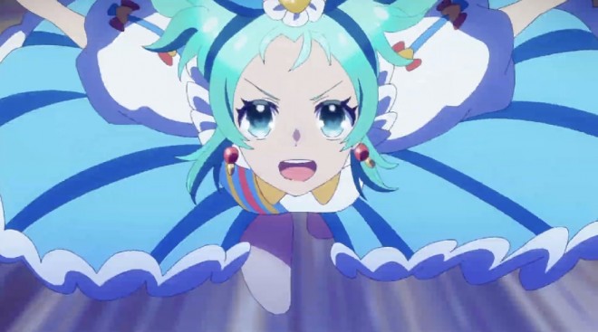 Princess Ripple From Anime Princession Orchestra